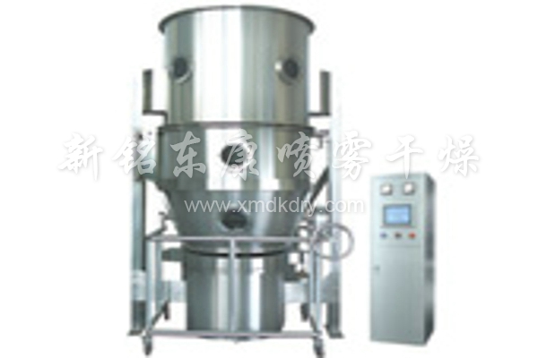 FG系列立式沸騰干燥機(jī)