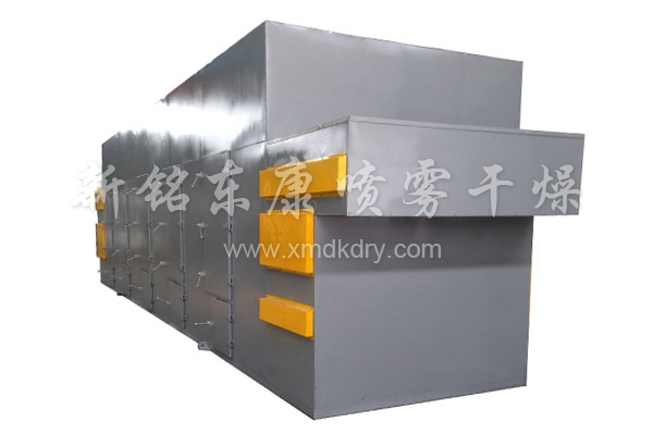 DW系列多層帶式干燥機(jī)