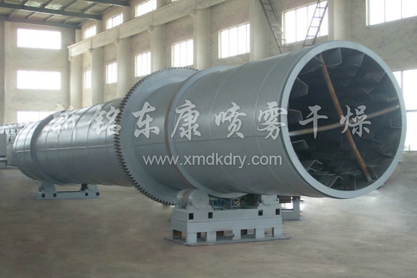 HZG系列回轉(zhuǎn)滾筒干燥機 HZG系列回轉(zhuǎn)滾筒干燥機